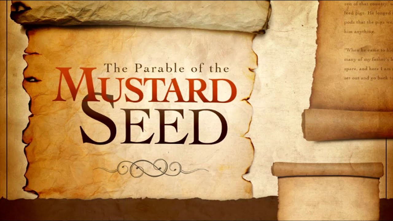 mustardseed