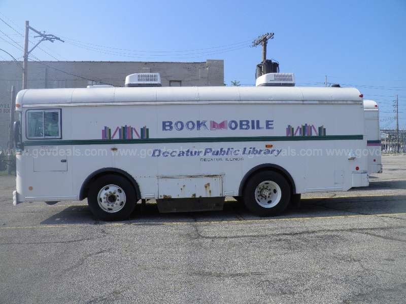 bookmobile